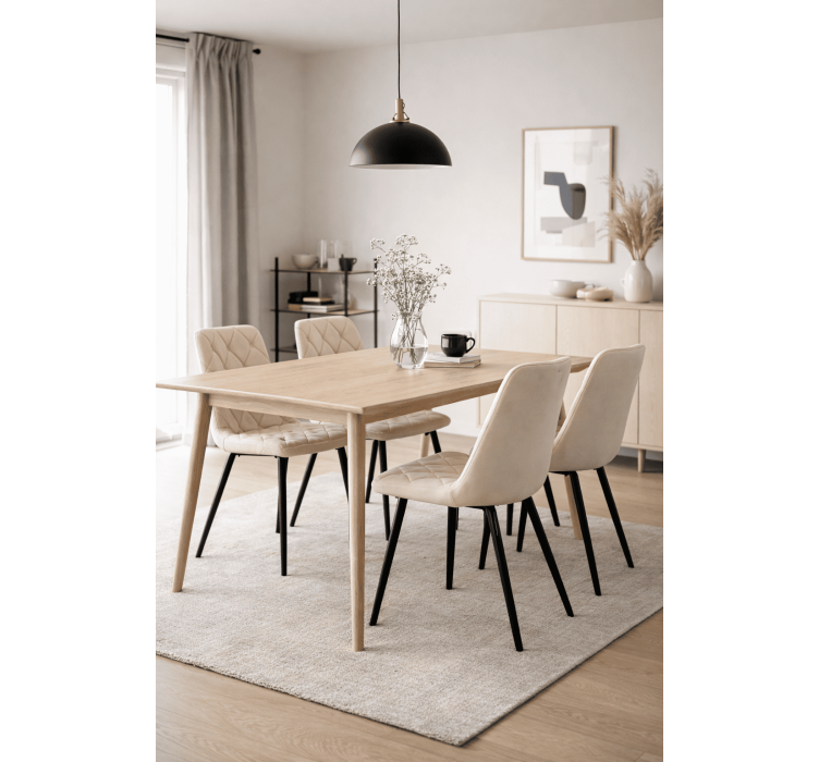 Стілець PM-001 бежевий9